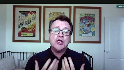 Russell T Davies speaks about his new show 'It's A Sin'