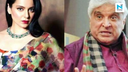 Kangana Ranaut summoned in defamation case filed by Javed Akhtar, calls herself ‘lioness’
