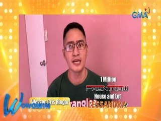 Wowowin: Bagong milyonaryo ng 'Tutok to Win,' kilalanin!