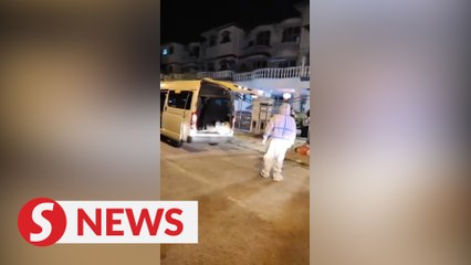 Covid-19: 56 residents of Skudai shelter home, including infants, test positive