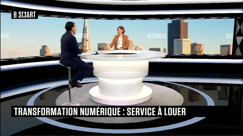 L'interview : Gérald Karsenti (SAP France)