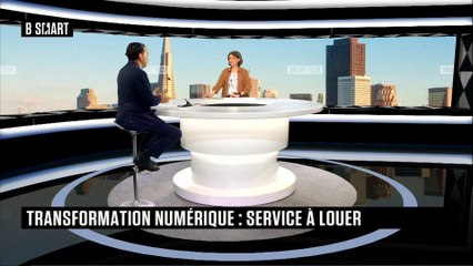 SMART TECH - L'interview : Gérald Karsenti (SAP France)