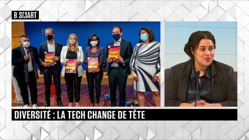 Diversité dans la Tech
