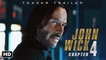 JOHN WICK- Chapter 4 - Resurrection - Trailer #1 HD - Keanu Reeves, Ian McShane