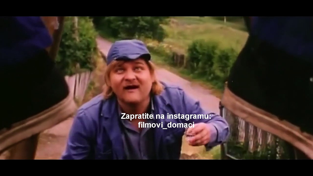 Lepa sela lepo gore - Malo nakrivo / Domaci film