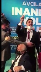 AK Parti Avcılar kongresinde kavga
