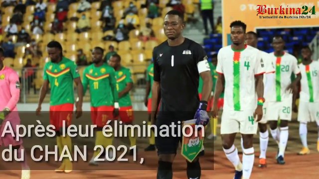 Burkina Faso : La mauvaise surprise qui attendait les Etalons de retour du CHAN