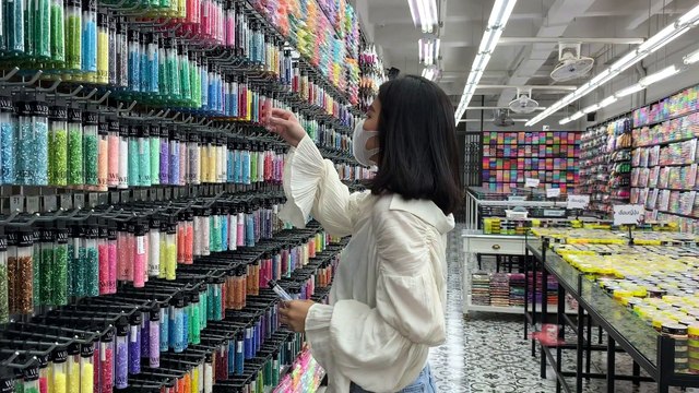 บ้านและสวน Classroom : งานปักผ้าด้วยมือ Hand Embroidery...