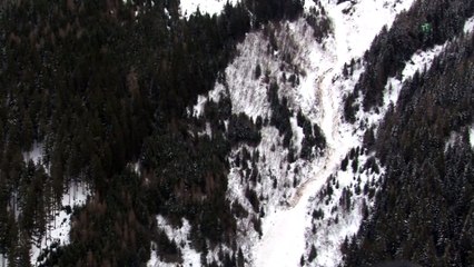 68-Jähriger bei Lawinenabgang in den Tuxer Alpen ums Leben gekommen