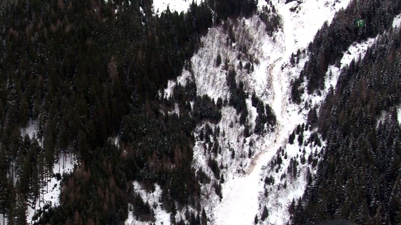 68-Jähriger bei Lawinenabgang in den Tuxer Alpen ums Leben gekommen