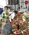 This Hyderabad vegetable market converts market waste into biofuel #TNMGoodNews