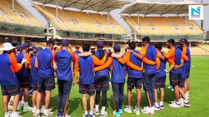 India vs England: India begin nets session, Ravi Shastri welcomes squad with rousing address