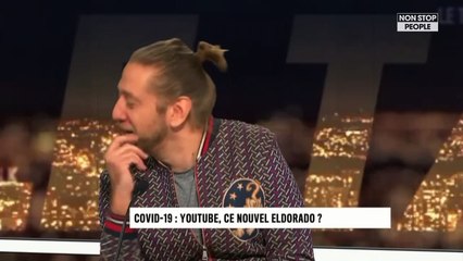 Le Talk - Youtubeur, un "nouveau" métier ? Des artistes répondent