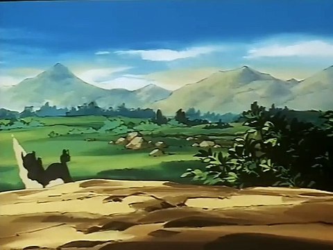 Inspecteur Gadget episode 81 (s2-16) : La Machine à remonter le temps.