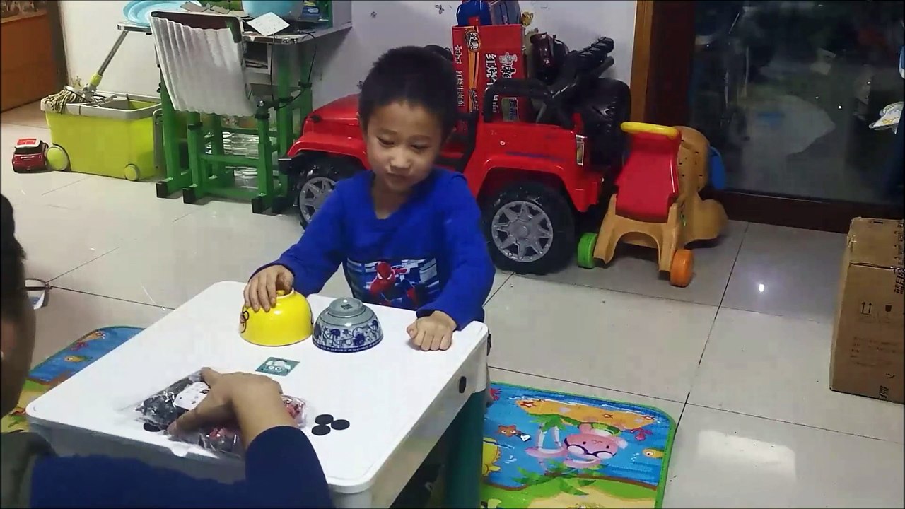 Daddy, did you really win? 【爸爸，你真的赢了吗？】