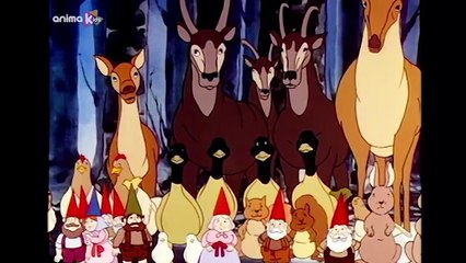 La Llamada de los Gnomos | 1987 | Cabecera |