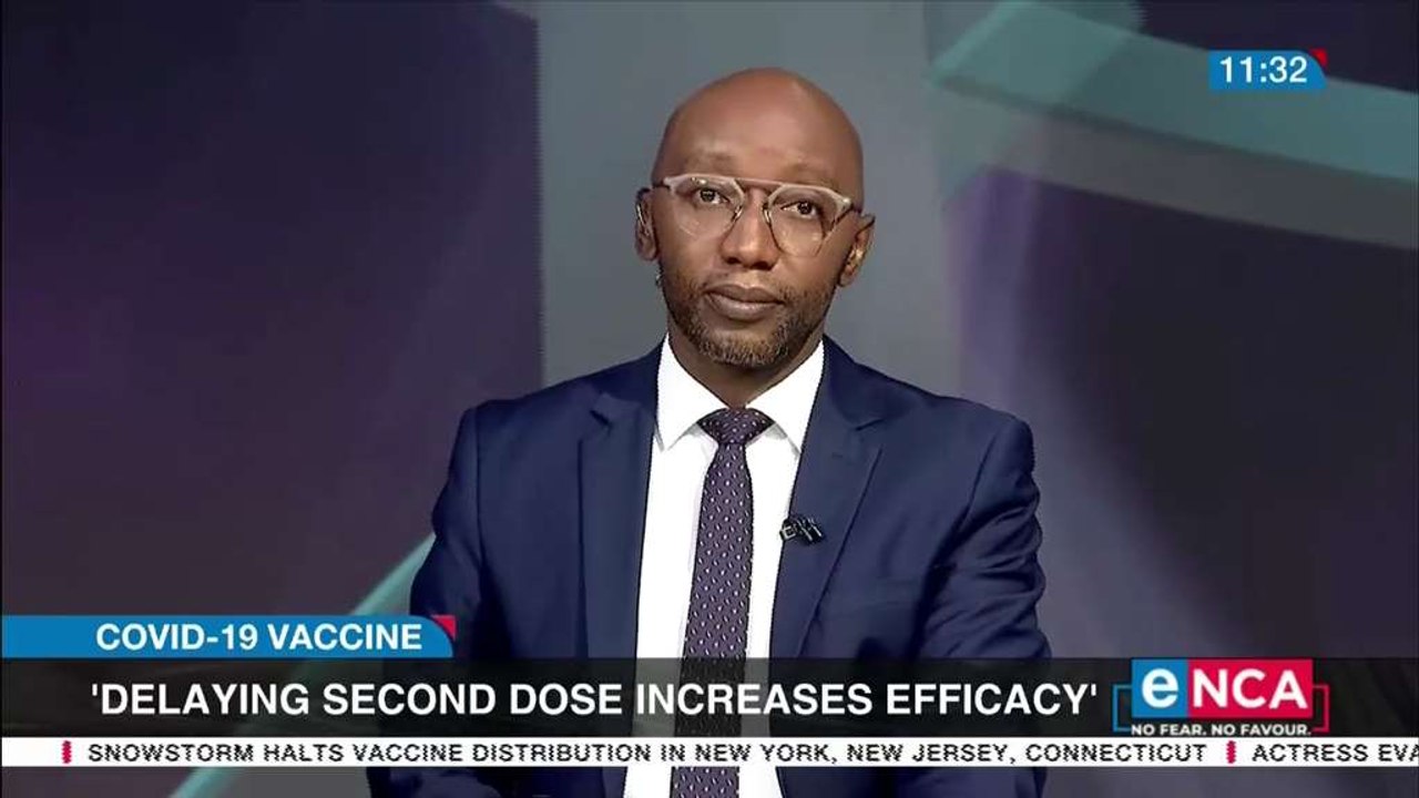 'Delaying second dose of vaccine increases efficacy'