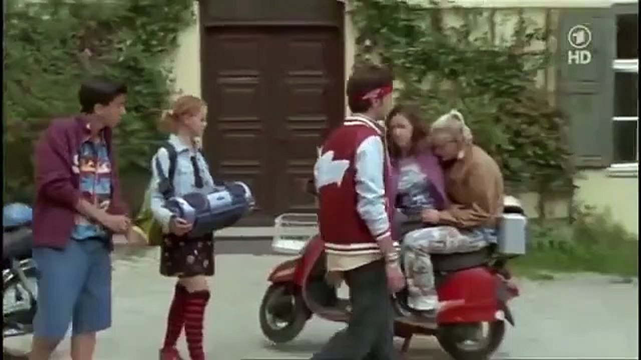 Um Himmels Willen - Staffel 01, Folge 05  Romeo und Julia (Episode 005)