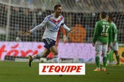 Gonalons : « Lucas Paqueta, c'est costaud ! » - Foot - L1 - OL