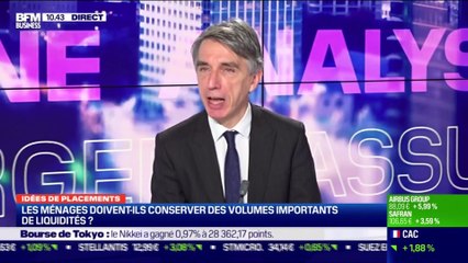 Idée de placements: Que faire de son épargne de précaution en 2021 ? - 02/02