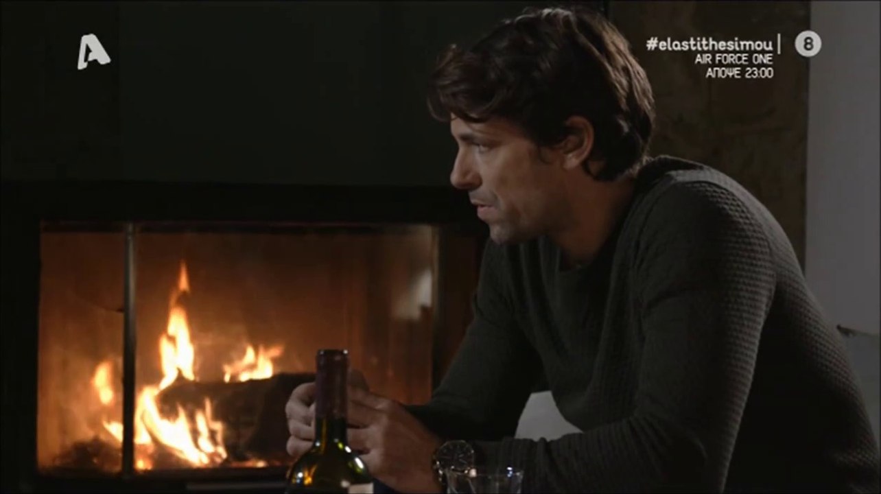 Apostolis Totsikas - Ela sti thesi mou (season 5 episode 97 scenes)