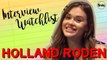 TEEN WOLF : La Watchlist de Holland Roden