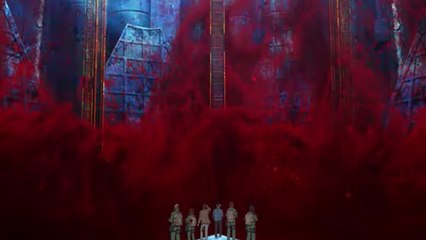 Godzilla Singular Point - S01 Teaser Trailer (Deutsch) HD