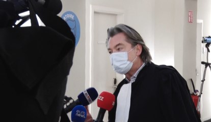 Michel Bouchat, avocat de Youssef El Ajmi :"Fréquenter des planques et déposer un djihadiste à Roissy suffit-il à faire de quelqu'un le participant aux activités d'un groupe terroriste?"