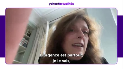 Stéphanie Bataille, privée d’adieu à son père, décédé du Coronavirus : "lI est rentré dans la chambre de la mort. Il criait "Au secours" au téléphone, "sortez-moi de là, je vais crever""