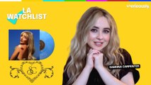 SABRINA CARPENTER : Disney, Rihanna, musique... son interview Watchlist