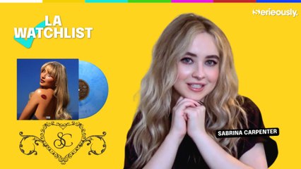 SABRINA CARPENTER : Disney, Rihanna, musique... son interview Watchlist
