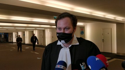 Attentat de Bruxelles: ce qu'on reproche à Ibrahim Abrini n'est pas clair (Édouard Huysmans/Avocat)