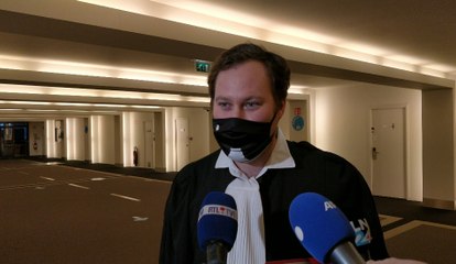 "Ce qu'on reproche à mon client n'est pas clair" estime le Conseil d'Ibrahim Abrini, Me Édouard Huysmans