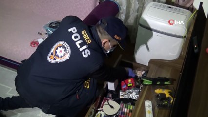 Aylık 2.5 milyon TL'lik vurguna siber darbe