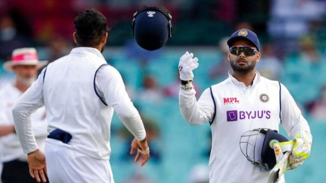 Rishabh Pant A 'Great Package', One of The Most Fearless Cricketers : Fielding Coach R Sridhar