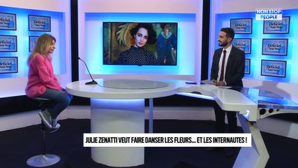 Eurovision 2021 - Barbara Pravi : Julie Zenatti "très fière" qu'elle représente la France (Exclu vidéo)