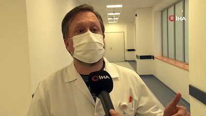 Prof. Dr. Oğuztürk, mutasyonlu virüsün nasıl tespit edildiğini anlattı