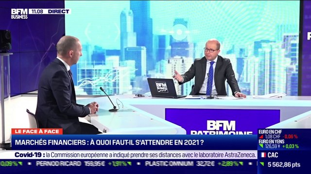 Jacques Sapir VS Matthieu Bailly : Les cours des matières premières vont-ils encore monter en 2021 ? - 02/02