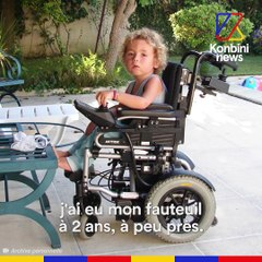 J'utilise TikTok pour sensibiliser sur mon handicap | REPORTAGE