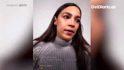 Alexandria Ocasio-Cortez: "Soy una superviviente de una agresión sexual"