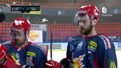 Reportage - Les Brûleurs calent face à Mulhouse