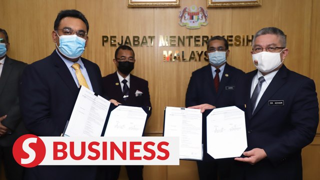 Pharmaniaga to supply Covid-19 vaccines to GLCs by 2H21