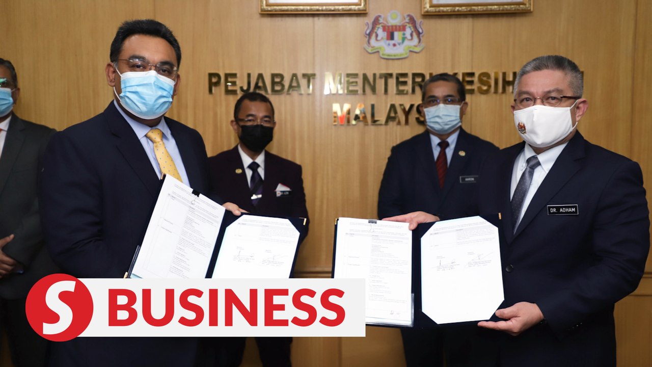 Pharmaniaga to supply Covid-19 vaccines to GLCs by 2H21