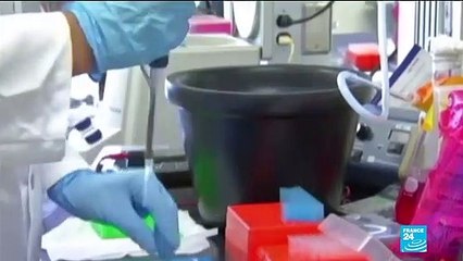 Treating coronavirus: Advances in medicine helping people recover faster