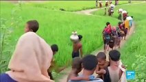 Coup d'État en Birmanie : les craintes des Rohingya