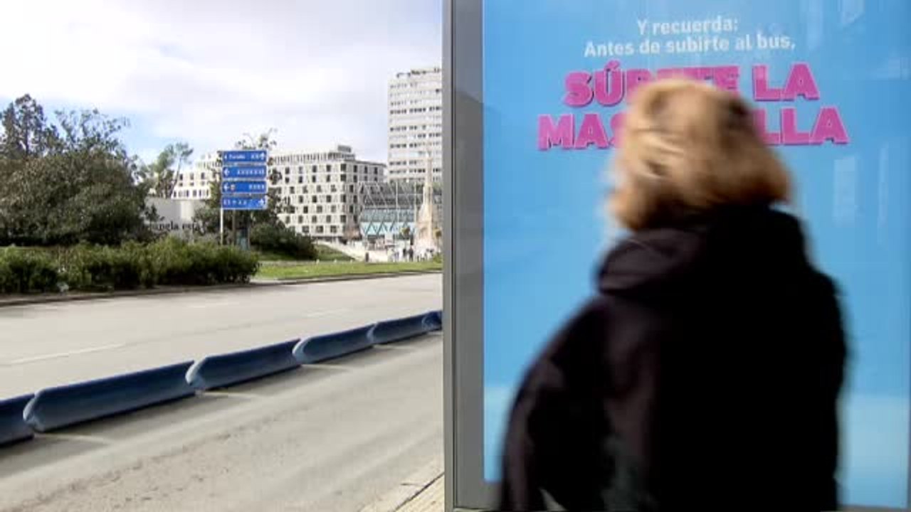 Actimel ayuda a los usuarios del transporte público a sentirse más seguros frente a la COVID-19