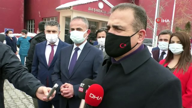 Hakkari’de kalp merkezi ve yenidoğan yoğun bakım ünitesi açıldı