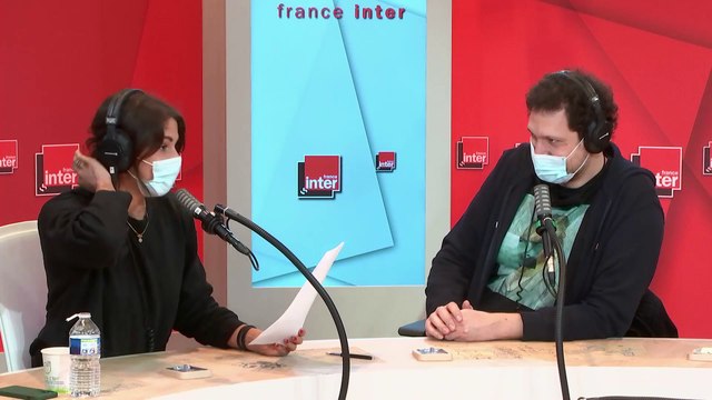 Éric Antoine, je suis un peu une traumatisée de la magie - Morgane Cadignan n'aime pas