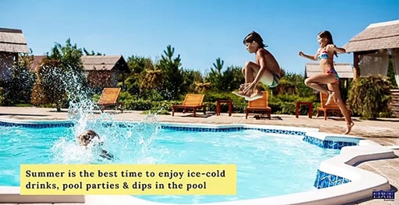 Pool Builder | The Edge Remodeling