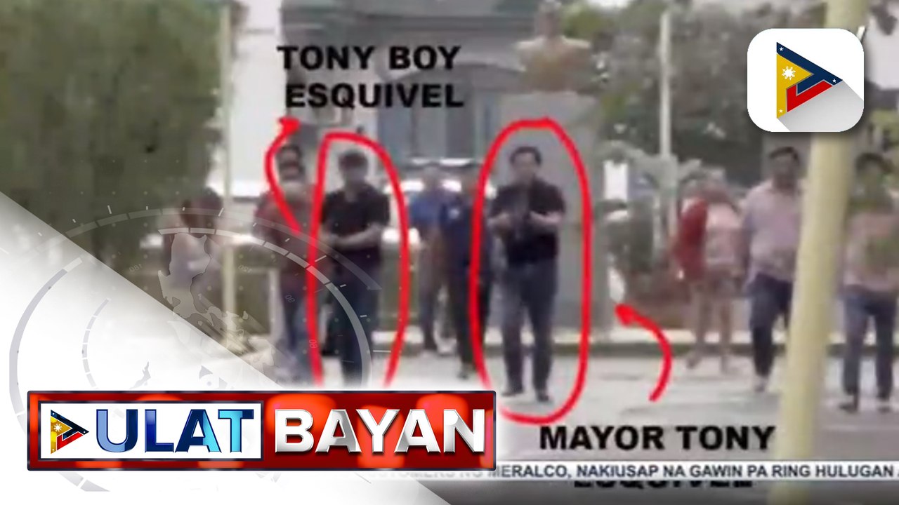 Munisipyo ng Jaen, binalot ng tensyon matapos pag-agawan ng 2 alkalde ang pag-upo sa pwesto